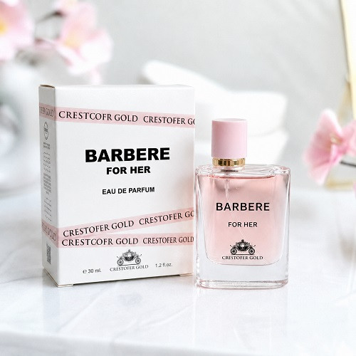 ادکلن مینی باربری هر (بربری هر صورتی) کریستوفر گلد | Burberry Her (Christofer Gold) حجم 30 میل(شرکتی)