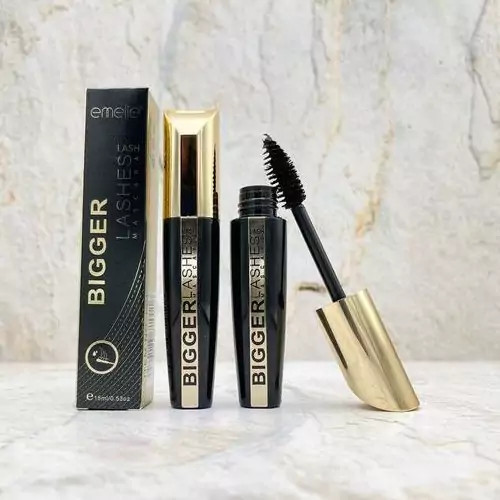 ریمل حجم دهنده و بلند کننده برند emelie مدل Hyper Curl اورجینال (ارسال فوری)