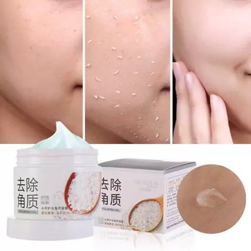 اسکراب برنج برند اورجینال مدل ژله ای نسخه کاسه ای حجم 140 میلی گرم اورجینال